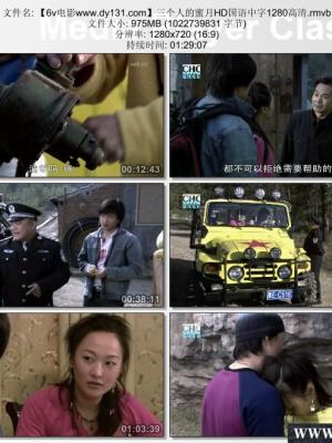 热门电影
